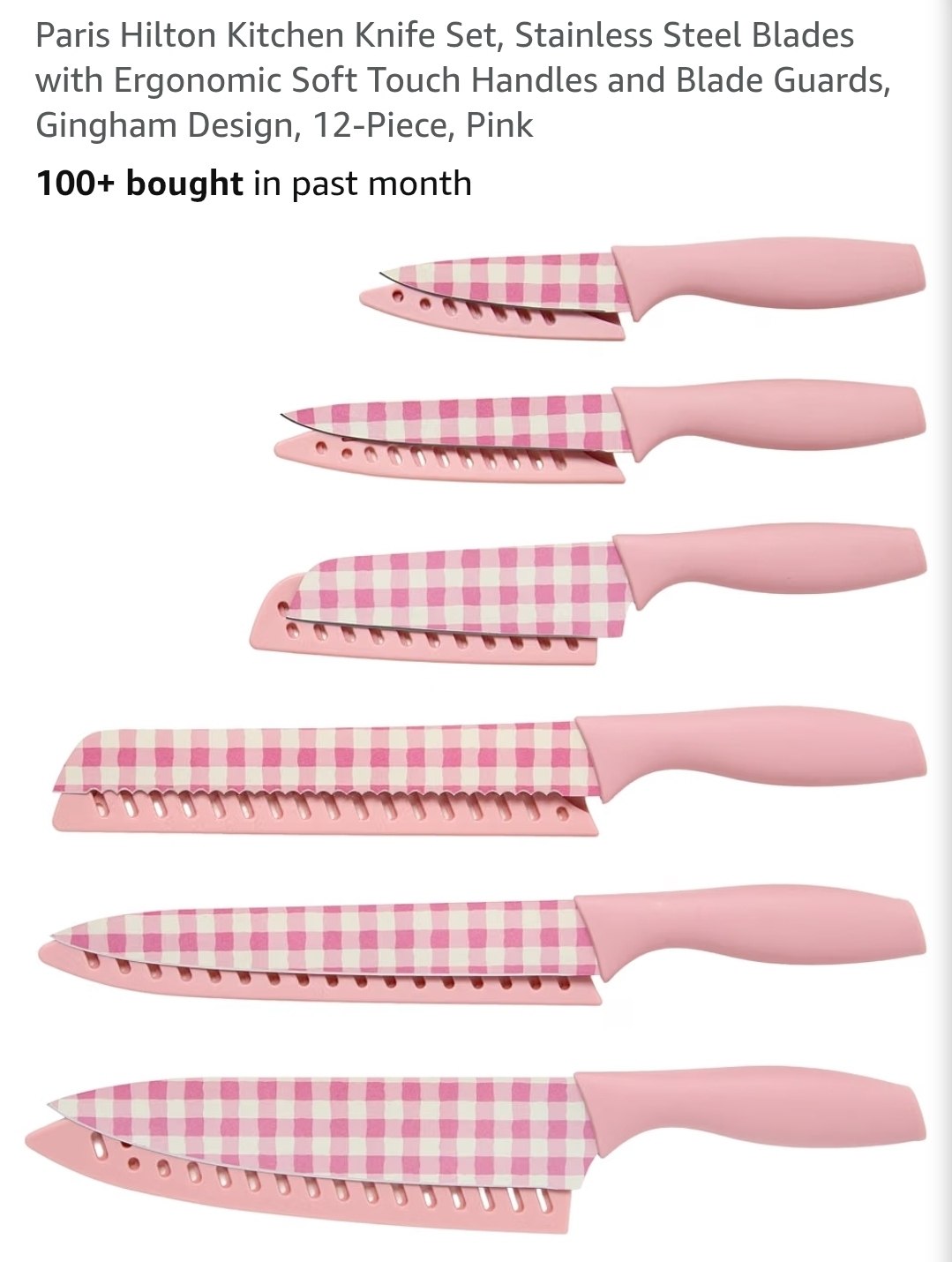 Knife Set
