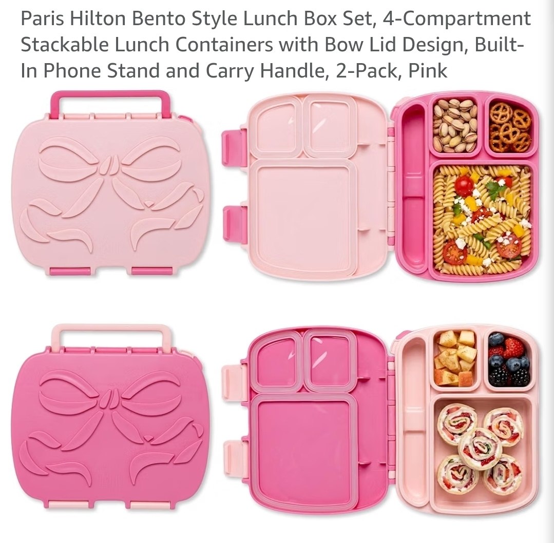 Lunch Box Set