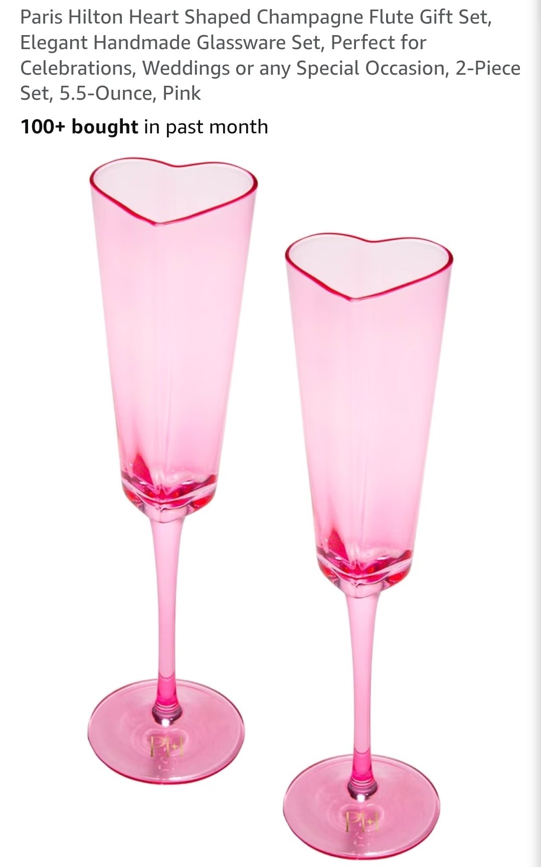 Champagne Flute