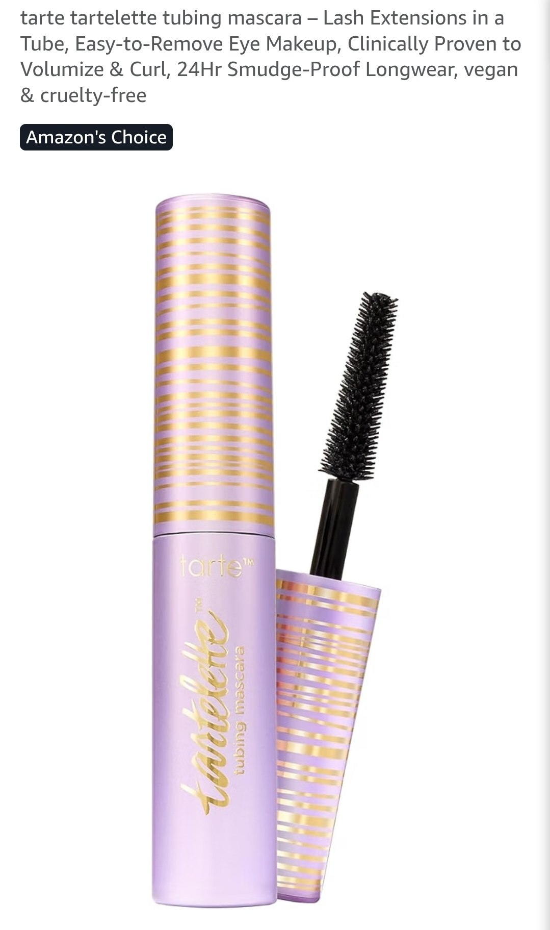 Mascara