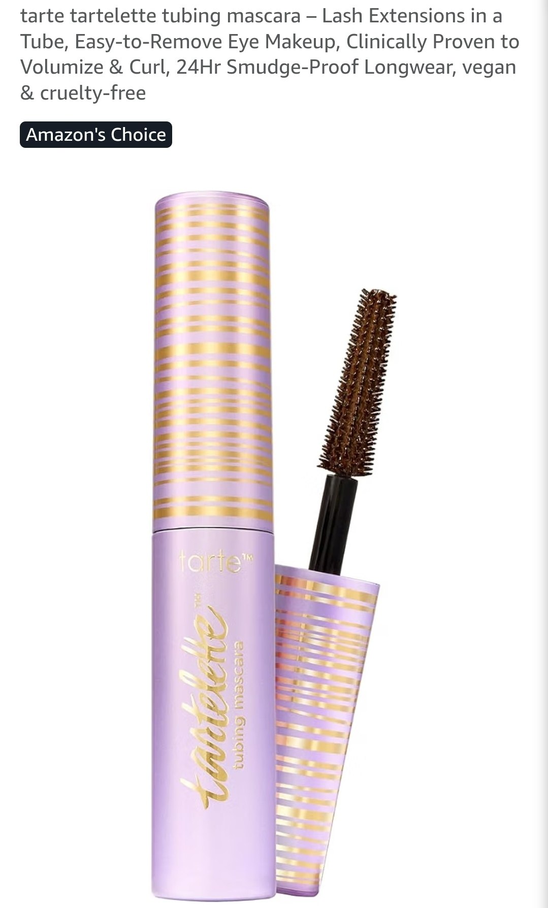 Mascara