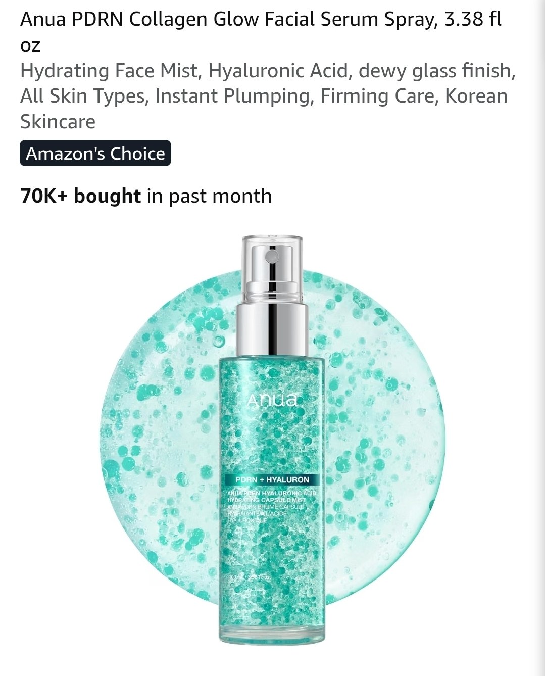Serum