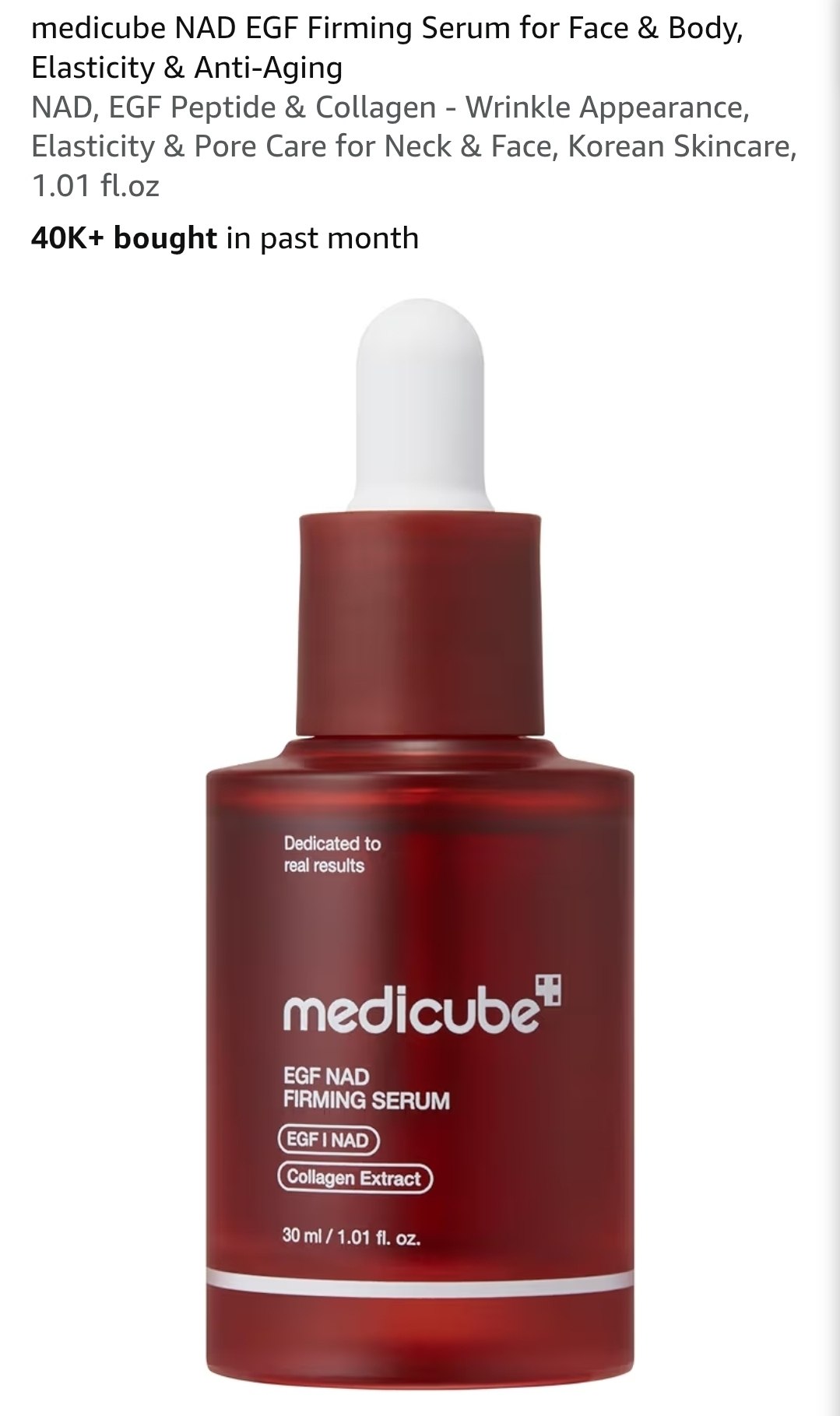 Serum