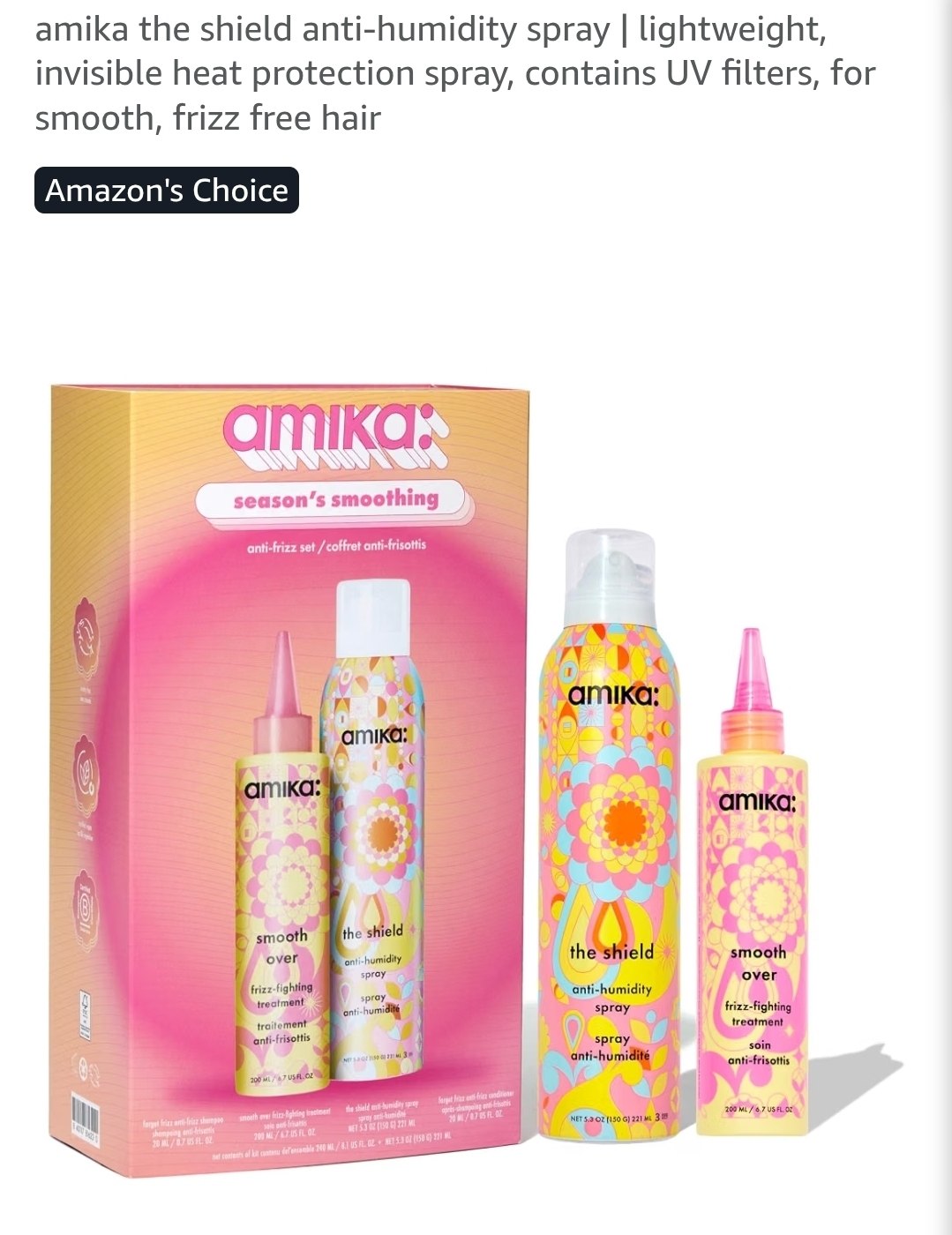 Spray Set