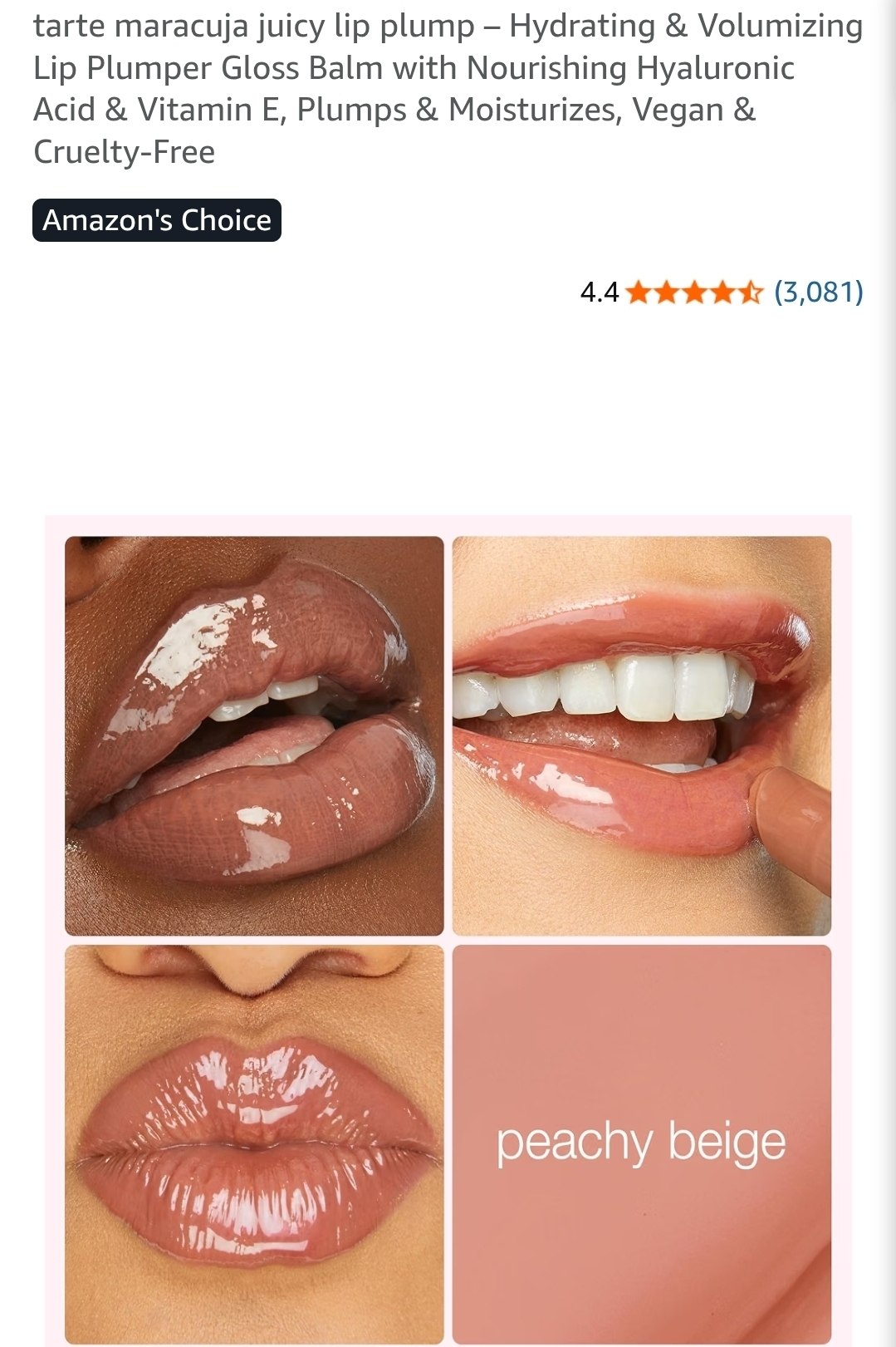 Lip Plump