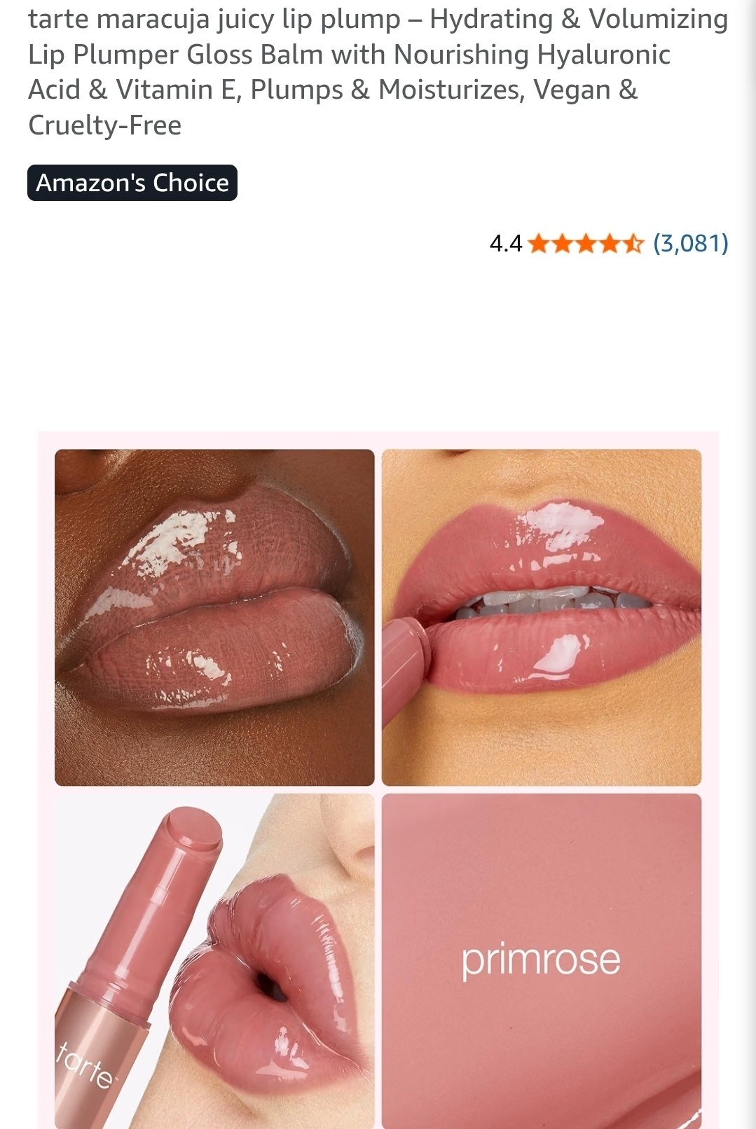 Lip Plump