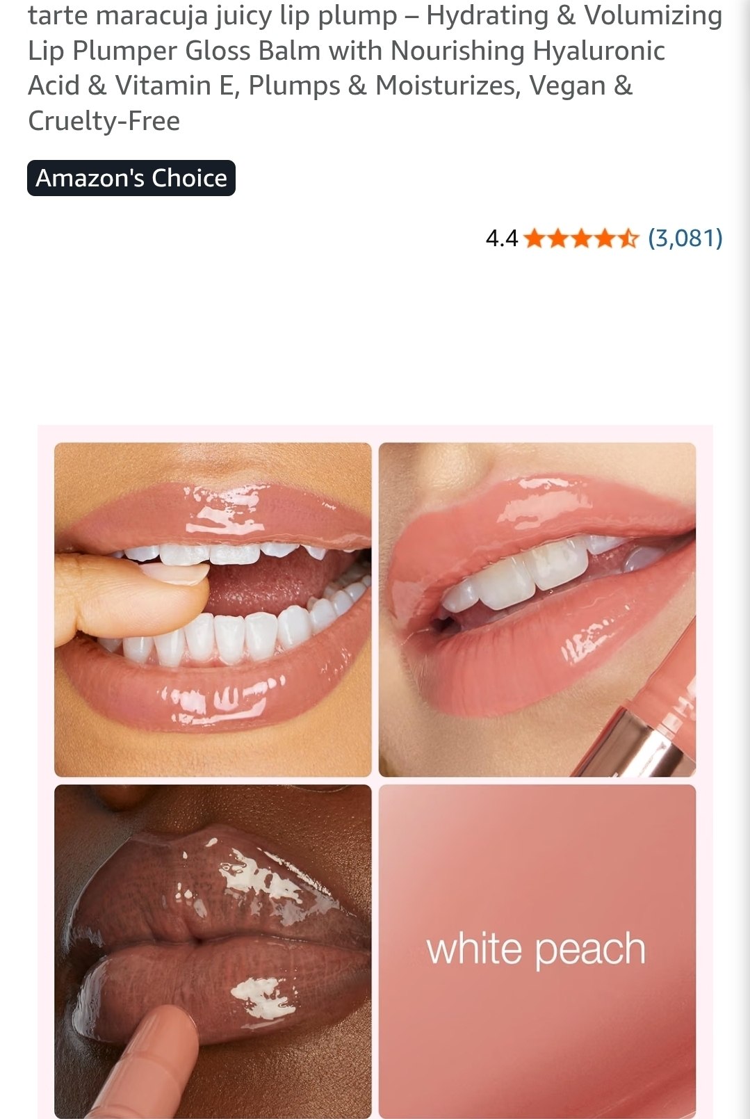 Lip Plump