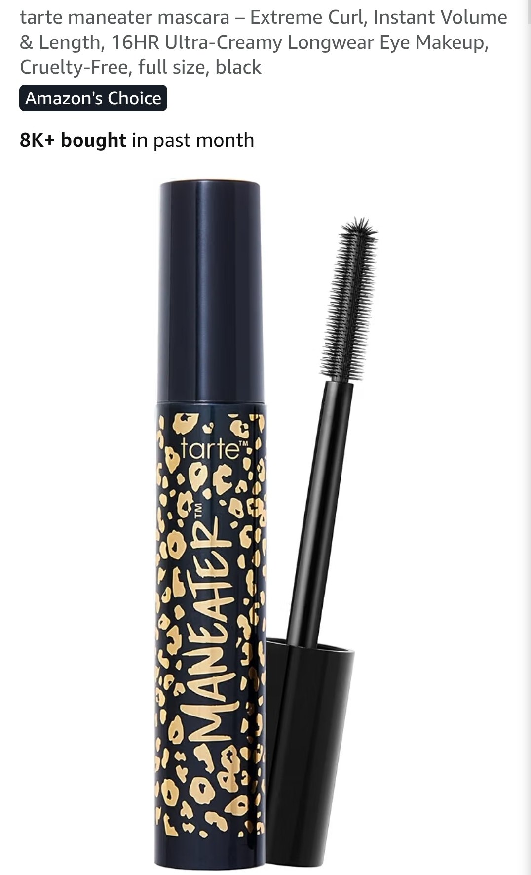 Mascara