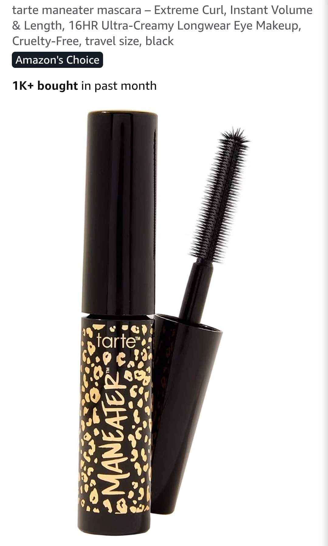 Mascara