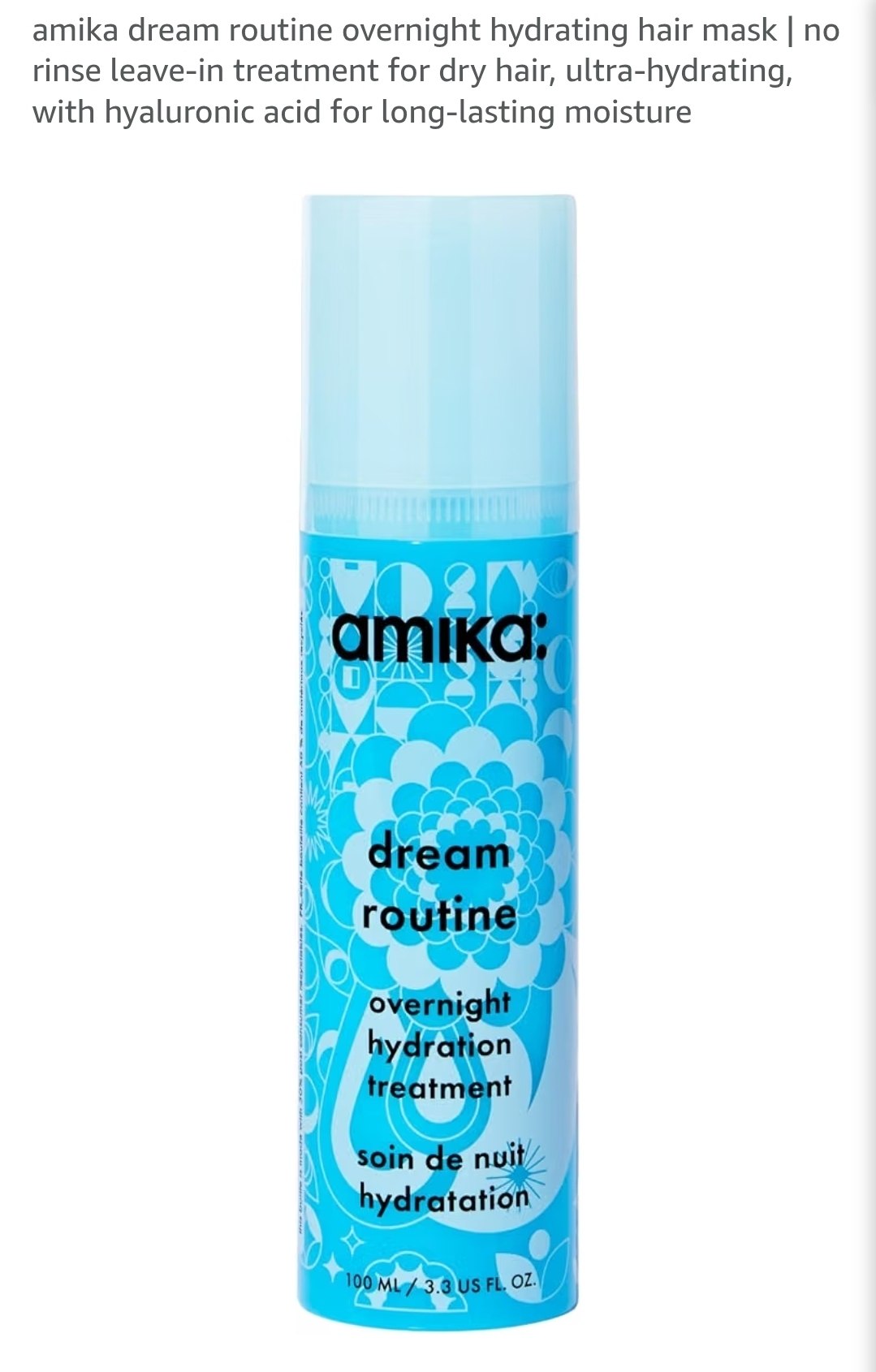 Hair Mask