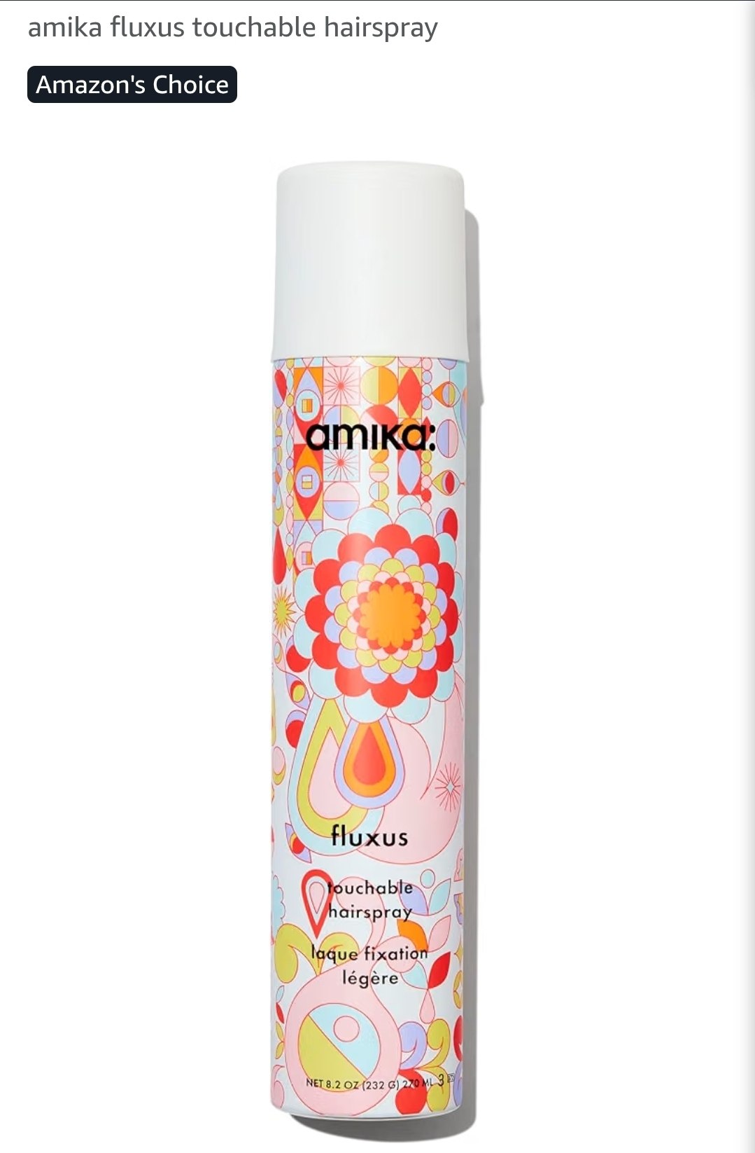 Hair Spray