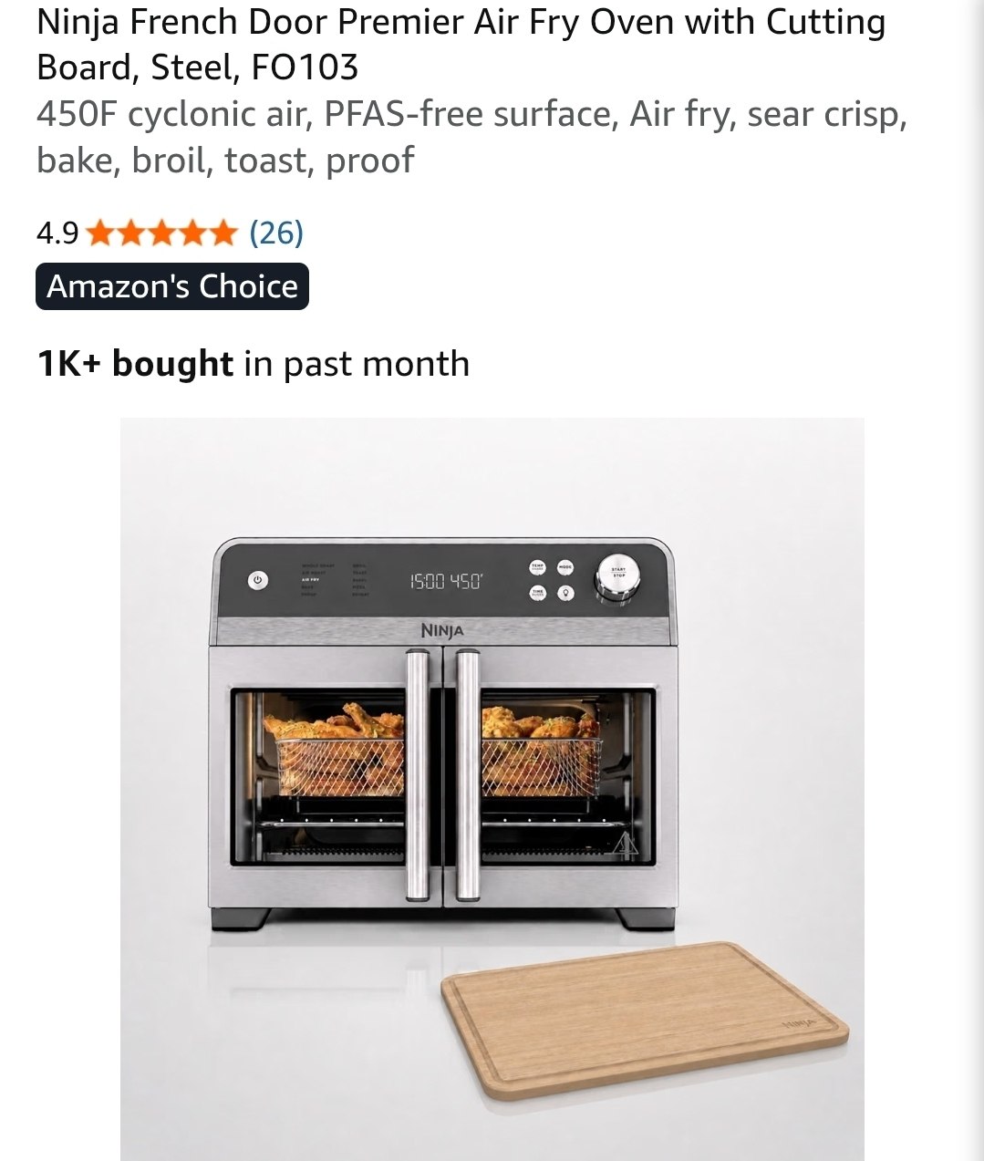 Air Fryer