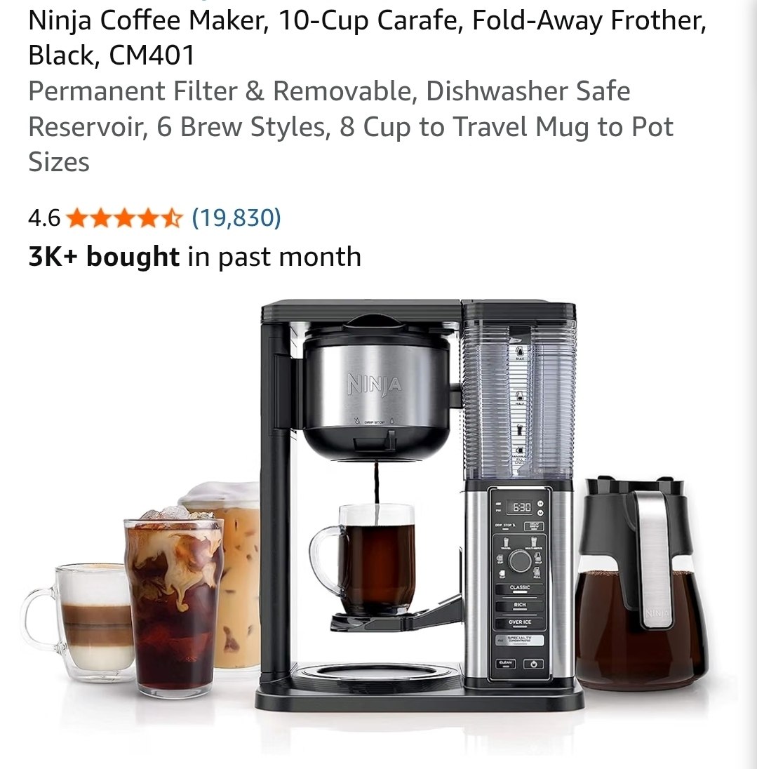 Coffee Maker