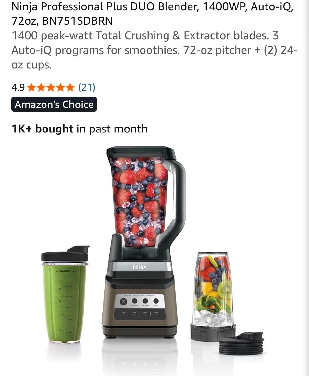 Blender