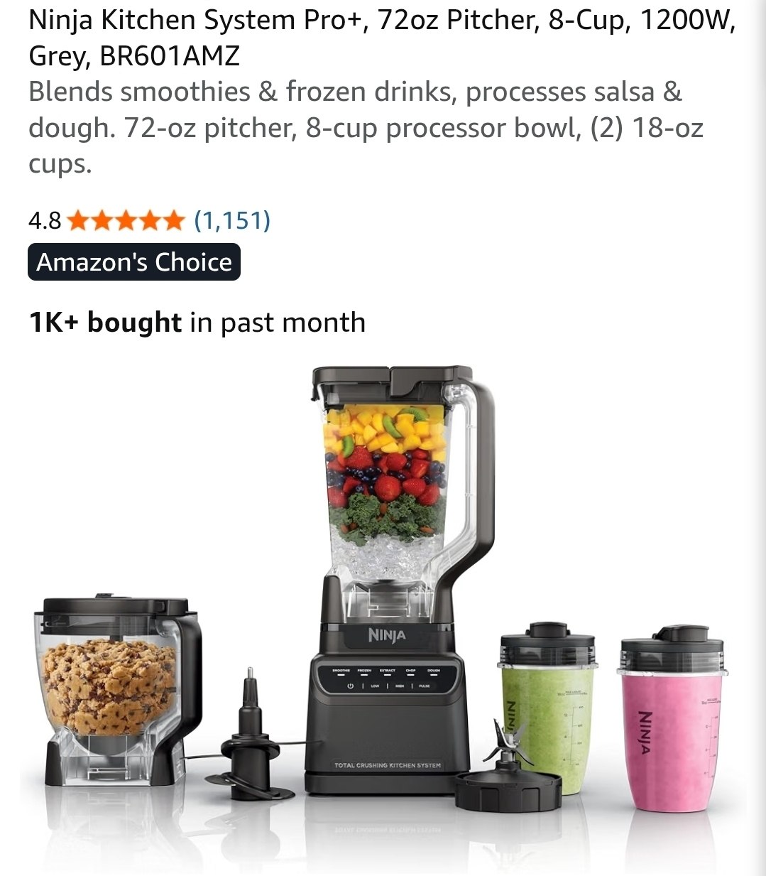Blender Set