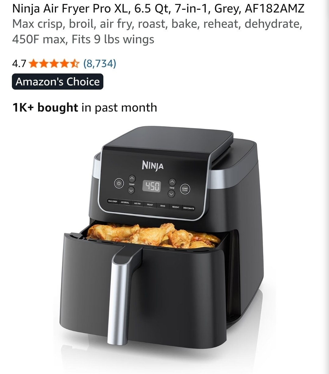Air Fryer