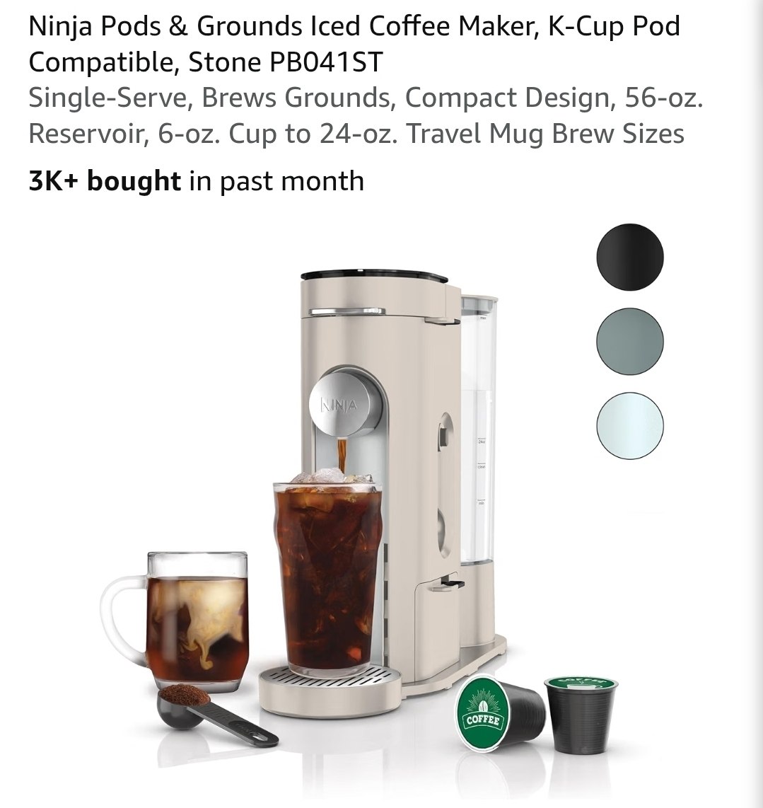 Coffee Maker