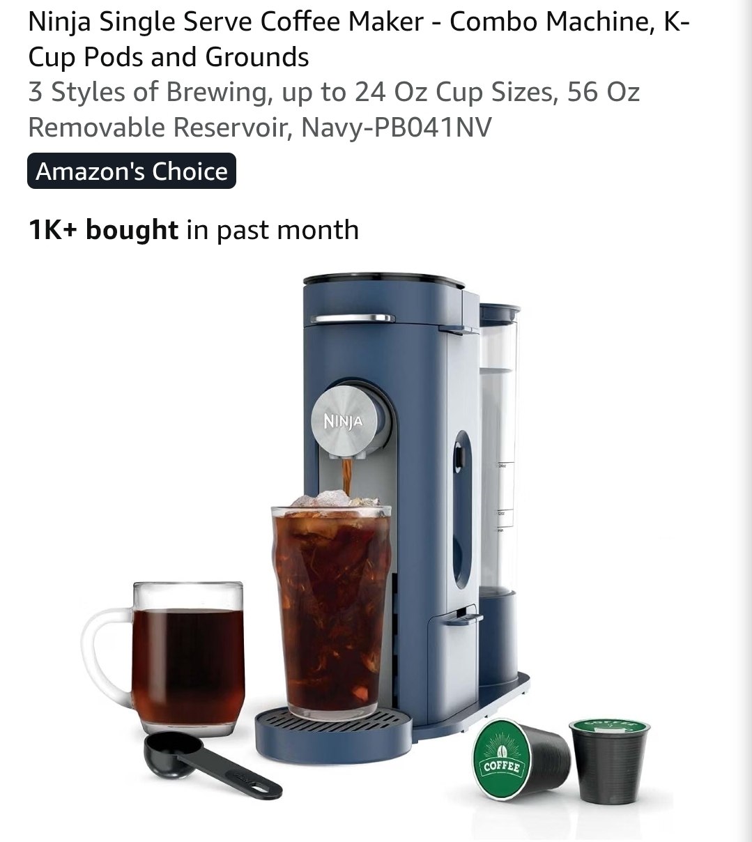 Coffee Maker