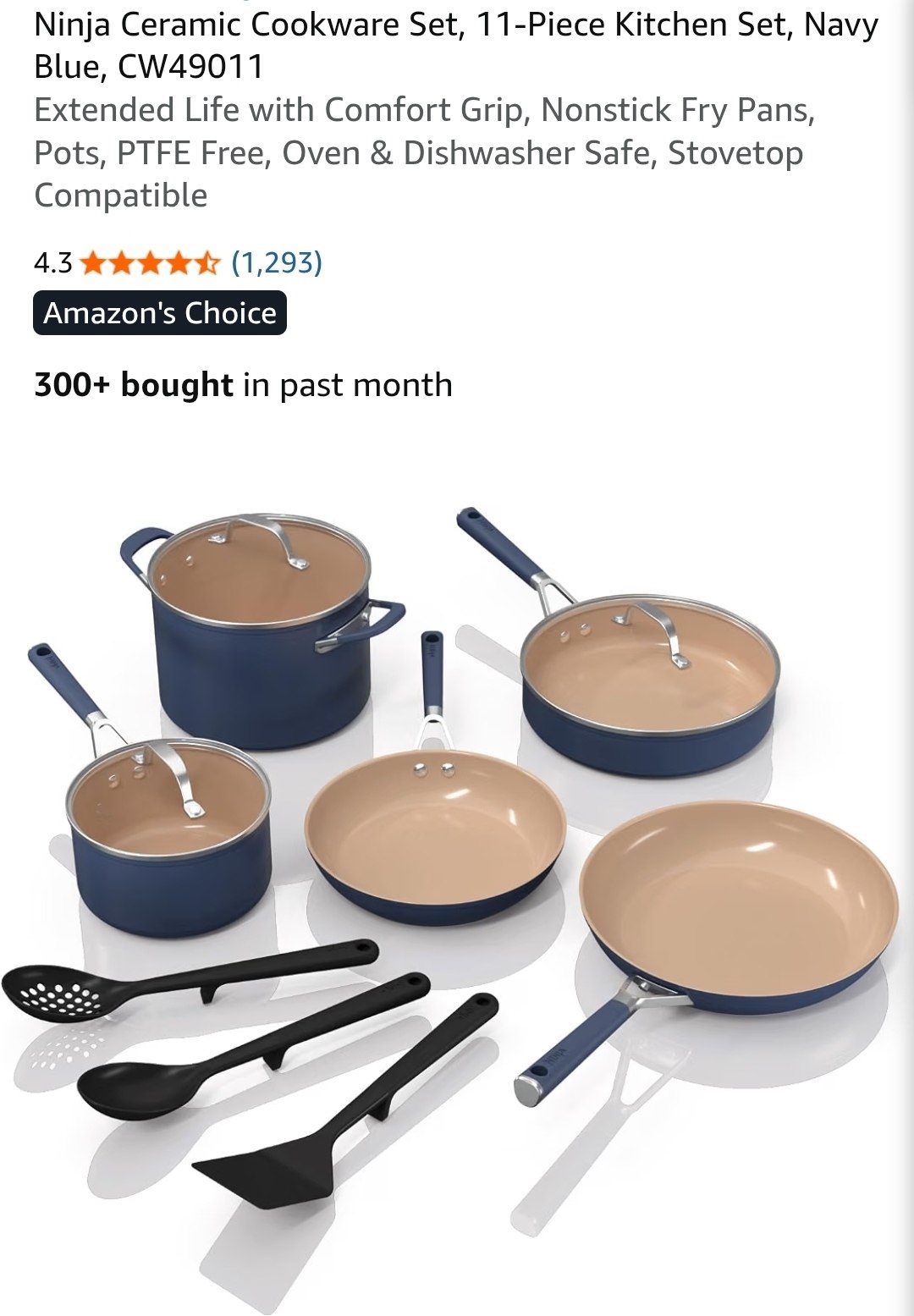 Cookware Set