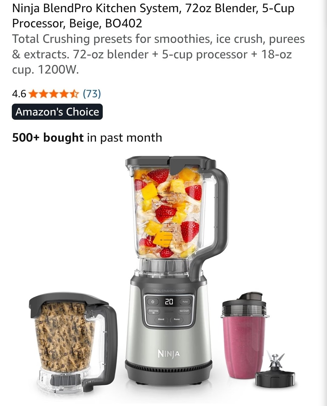 Blender