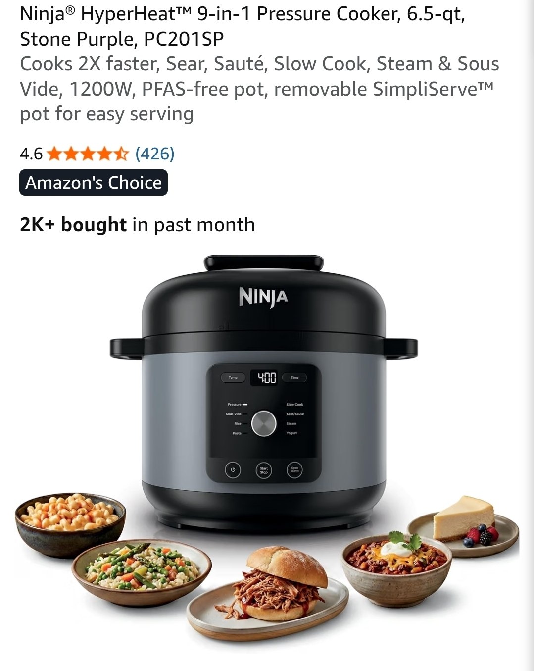 Pressure Cooker