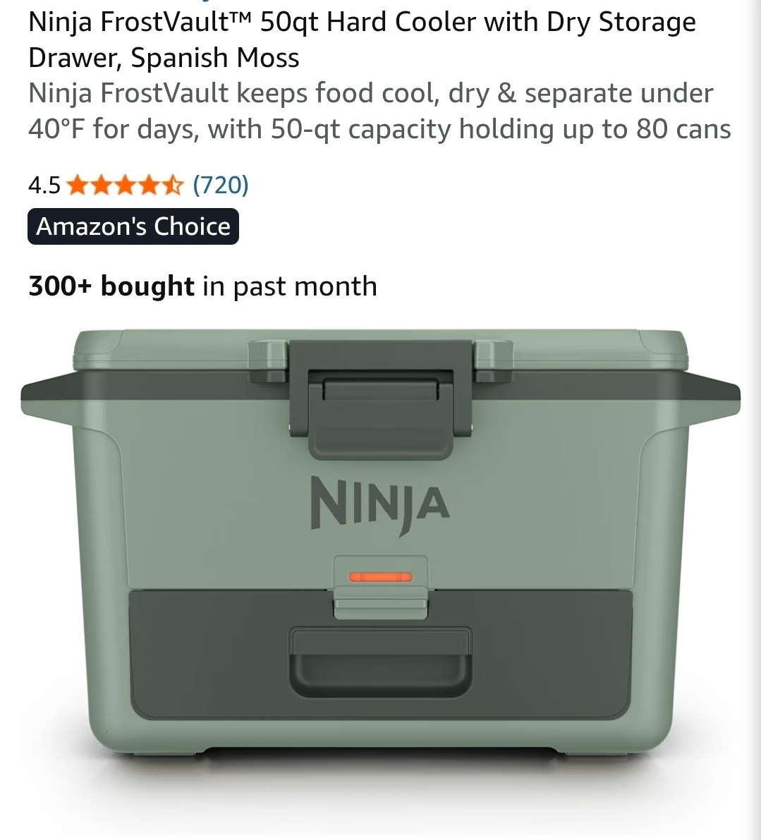 Cooler