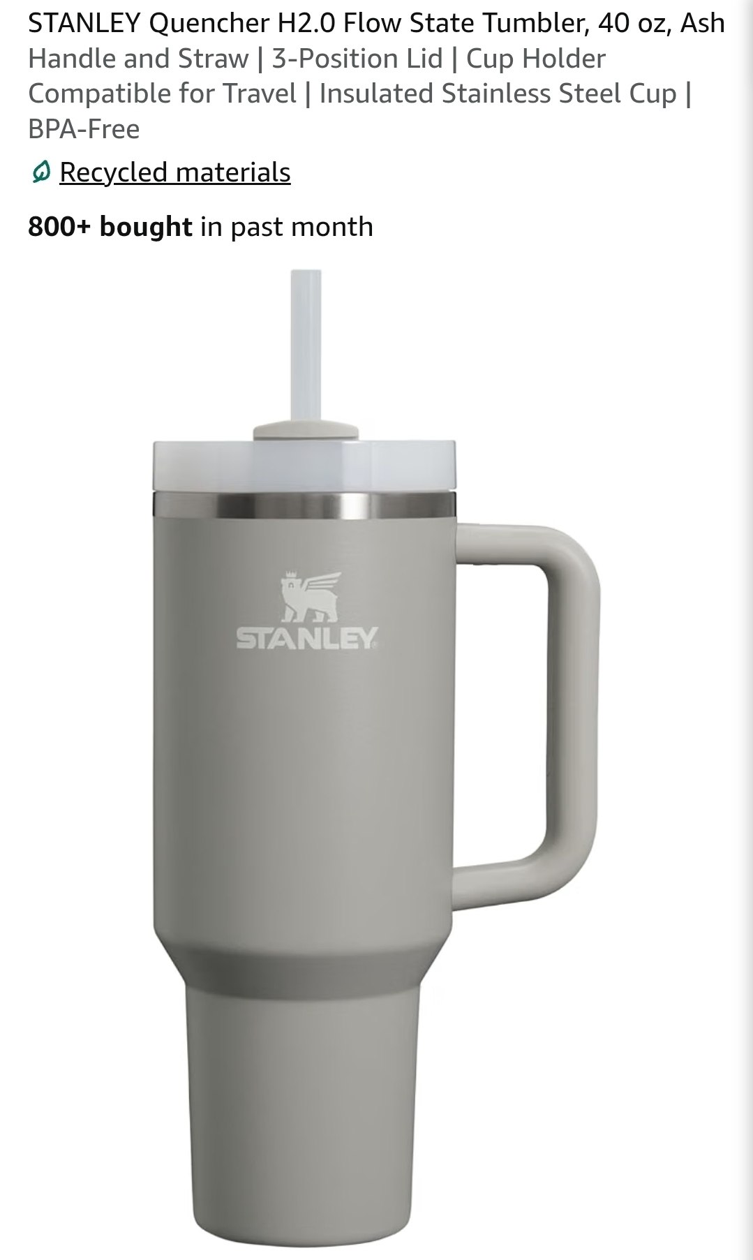 Tumbler
