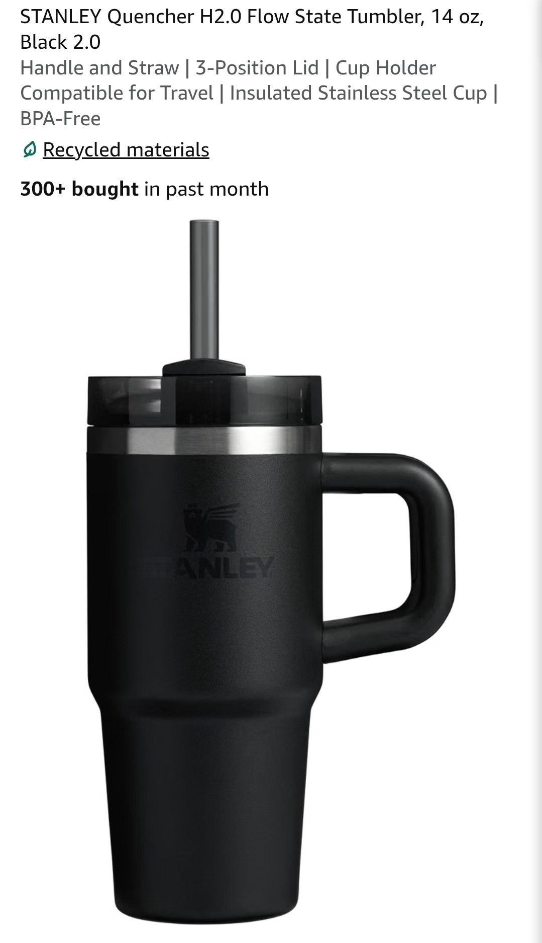 Tumbler