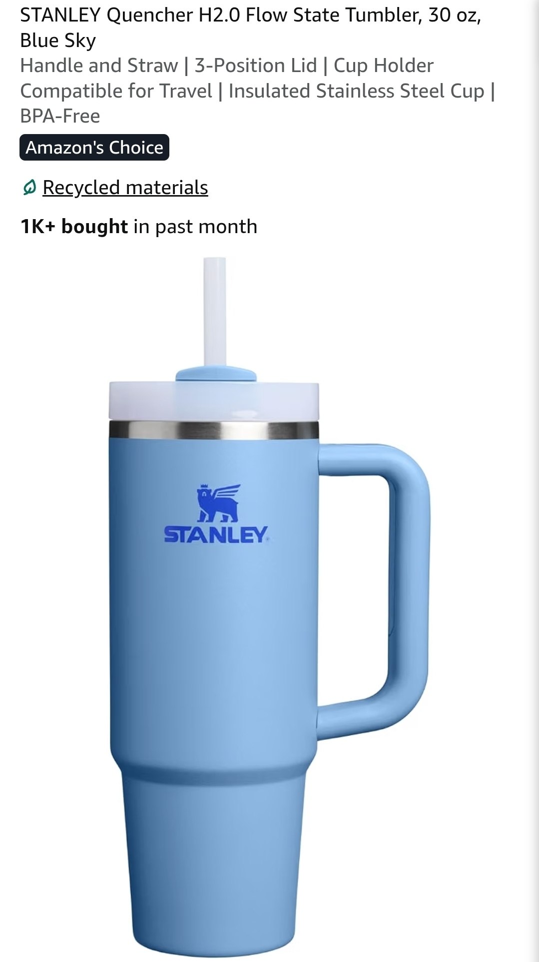 Tumbler