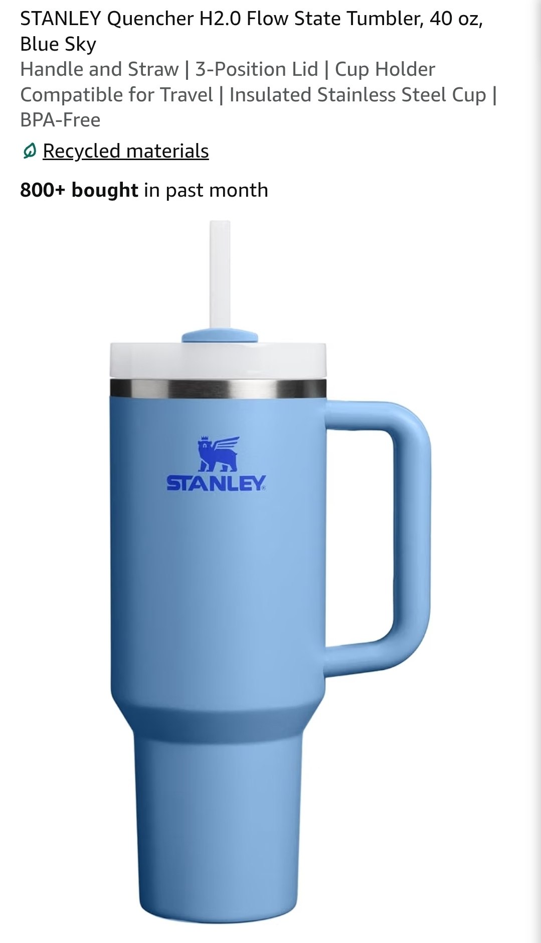 Tumbler