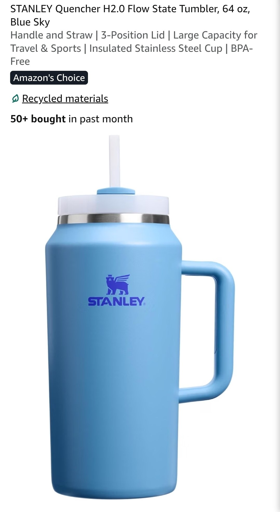Tumbler
