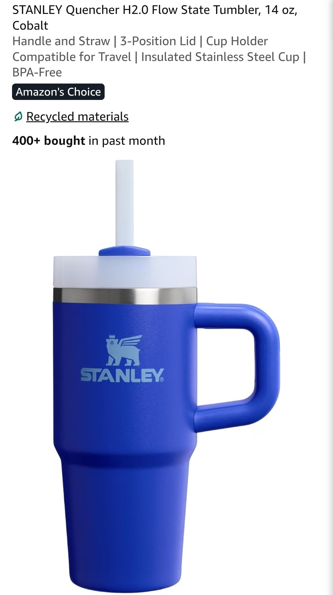 Tumbler