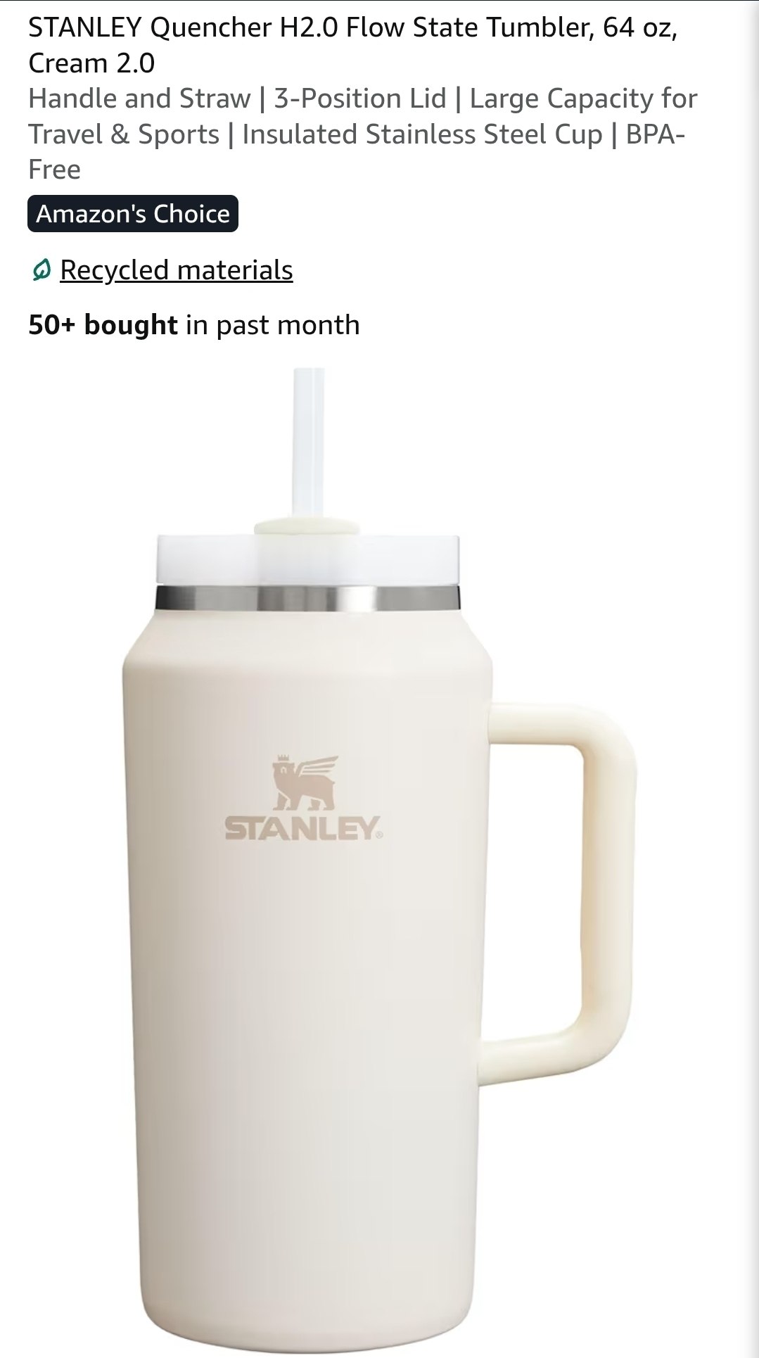 Tumbler
