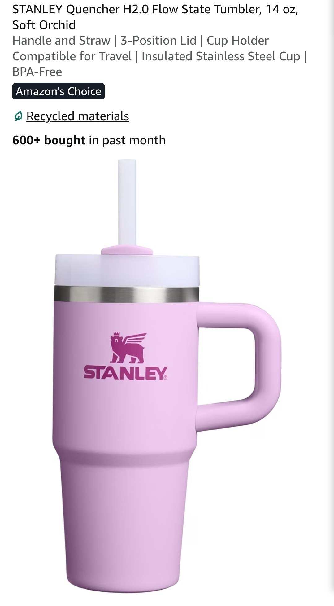 Tumbler