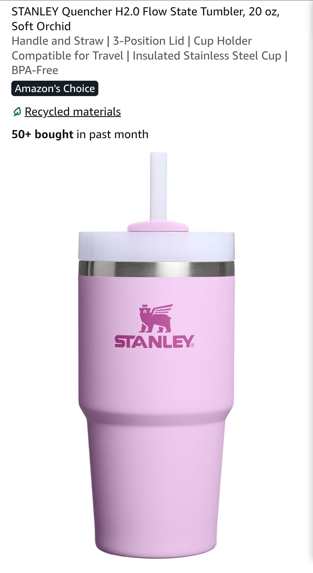 Tumbler