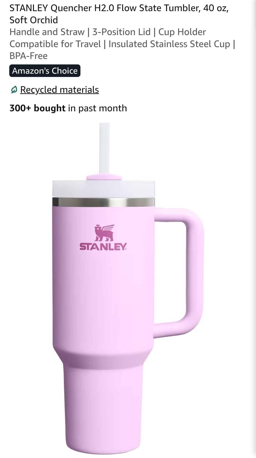 Tumbler