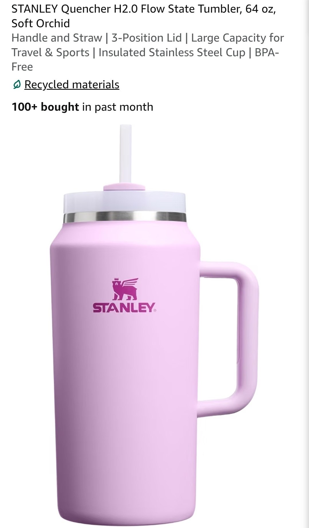 Tumbler
