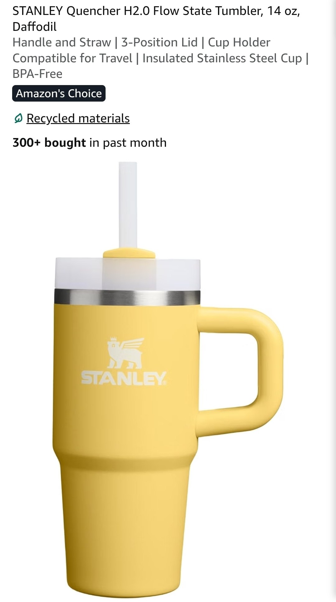 Tumbler