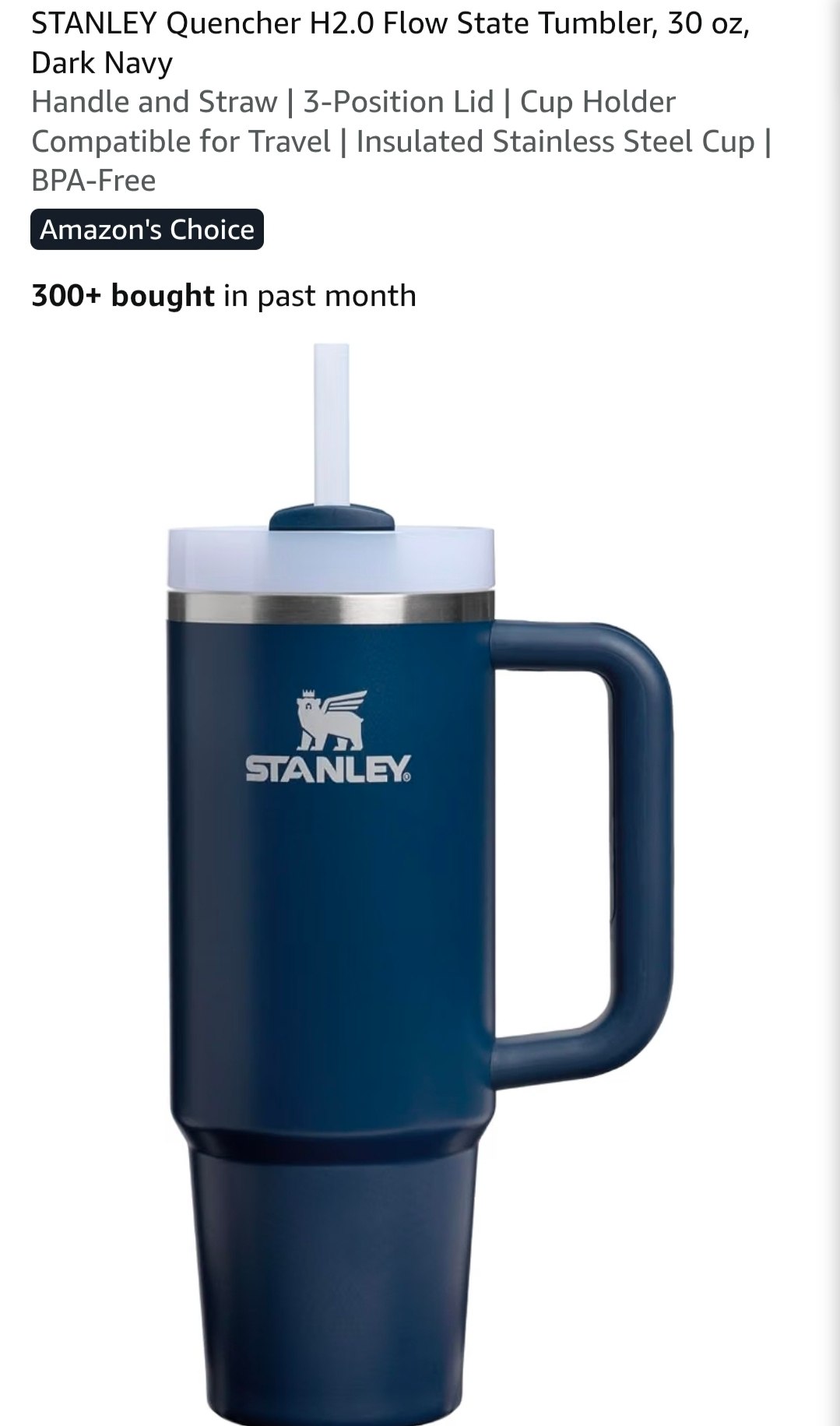 Tumbler