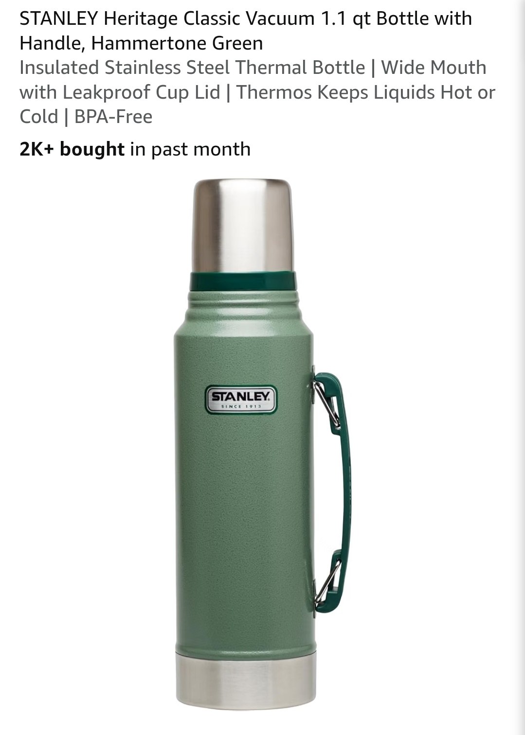 Bottle