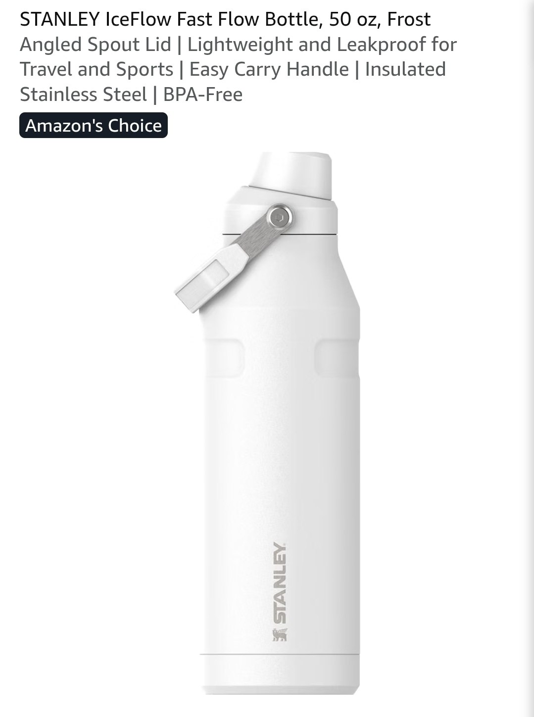 Bottle