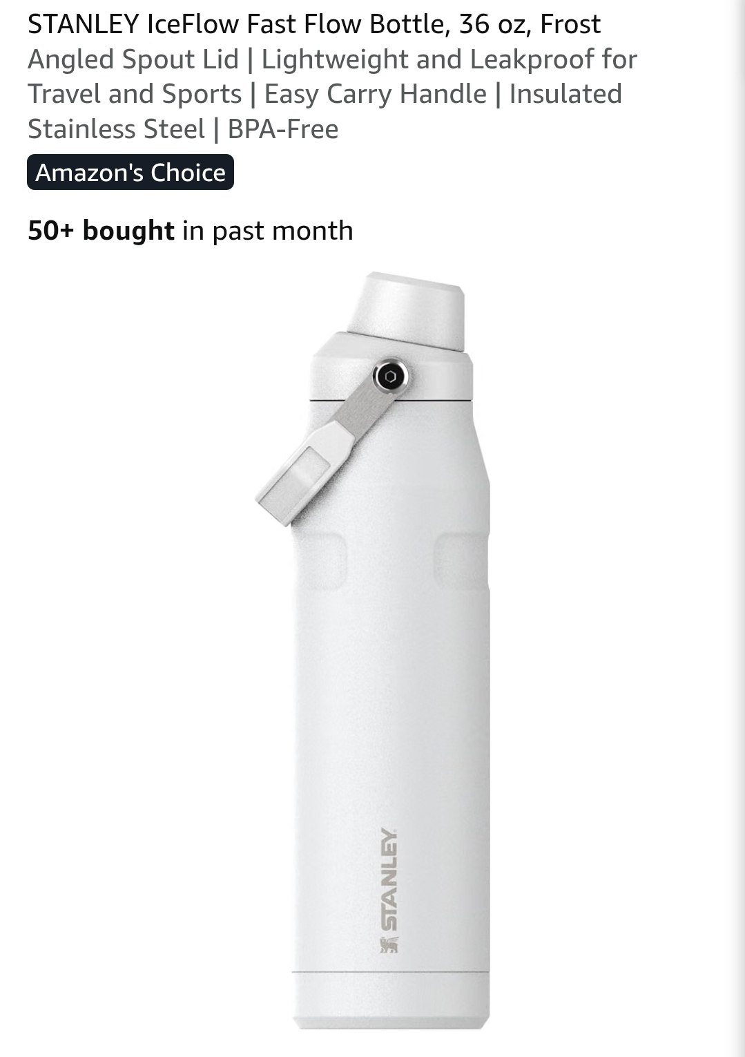 Bottle