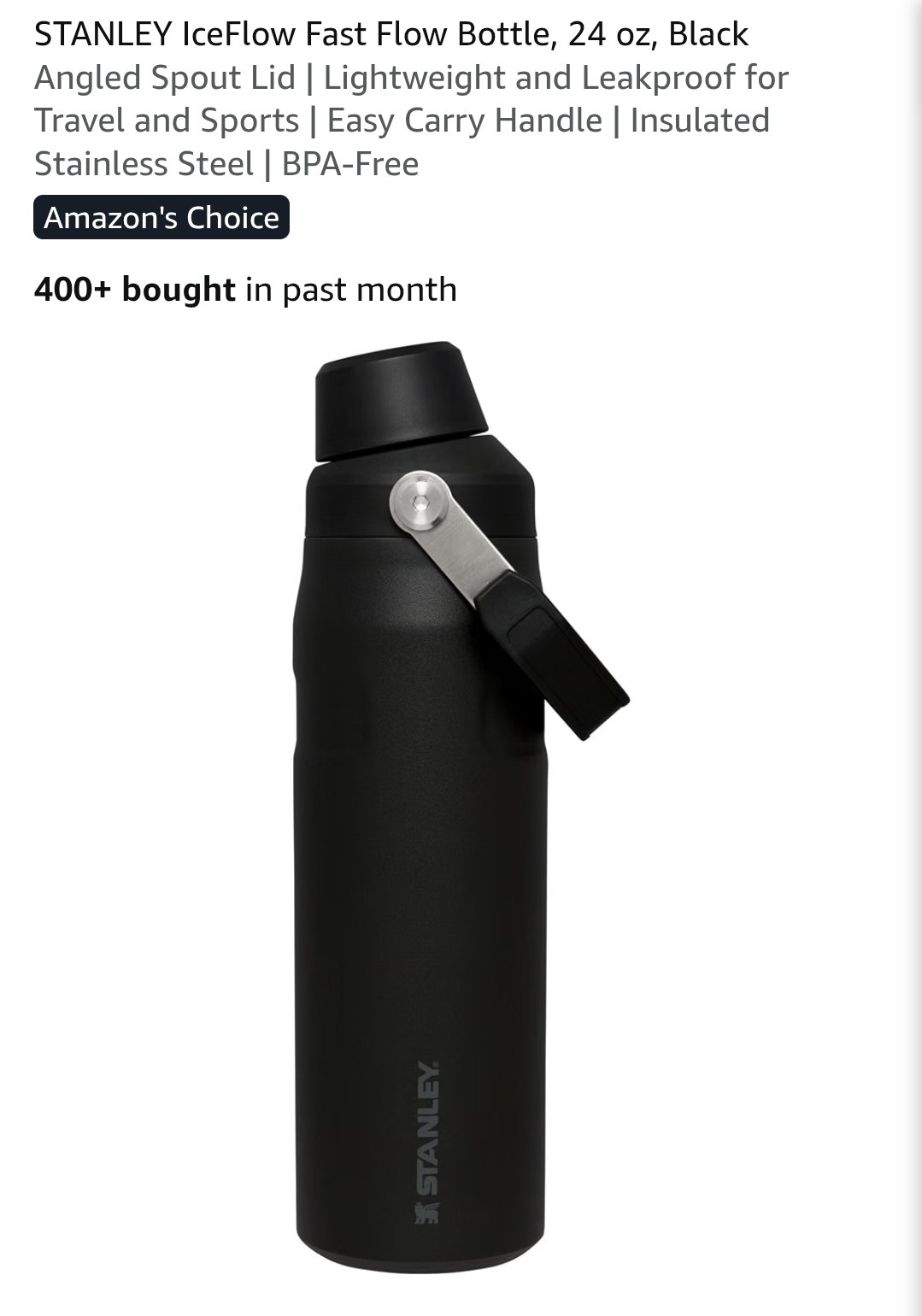 Bottle