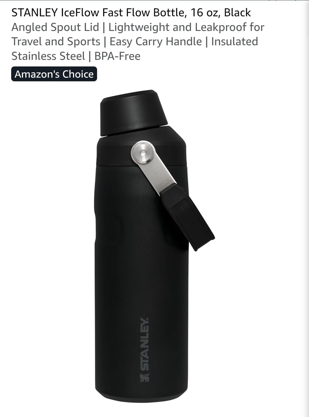 Bottle
