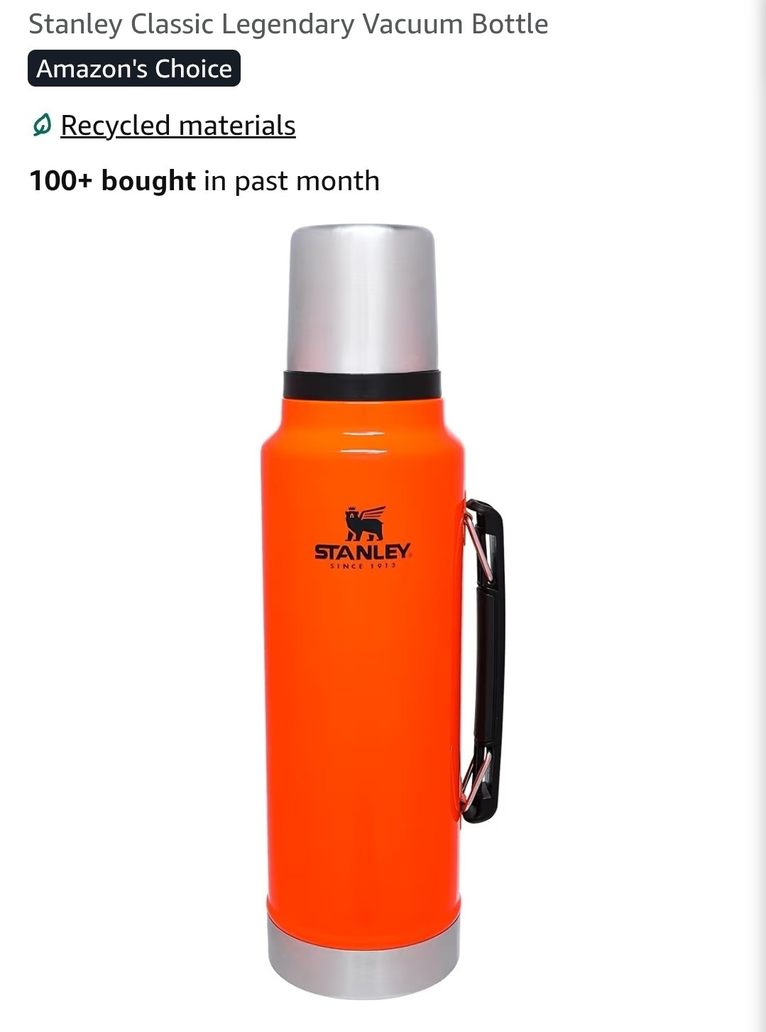 Bottle
