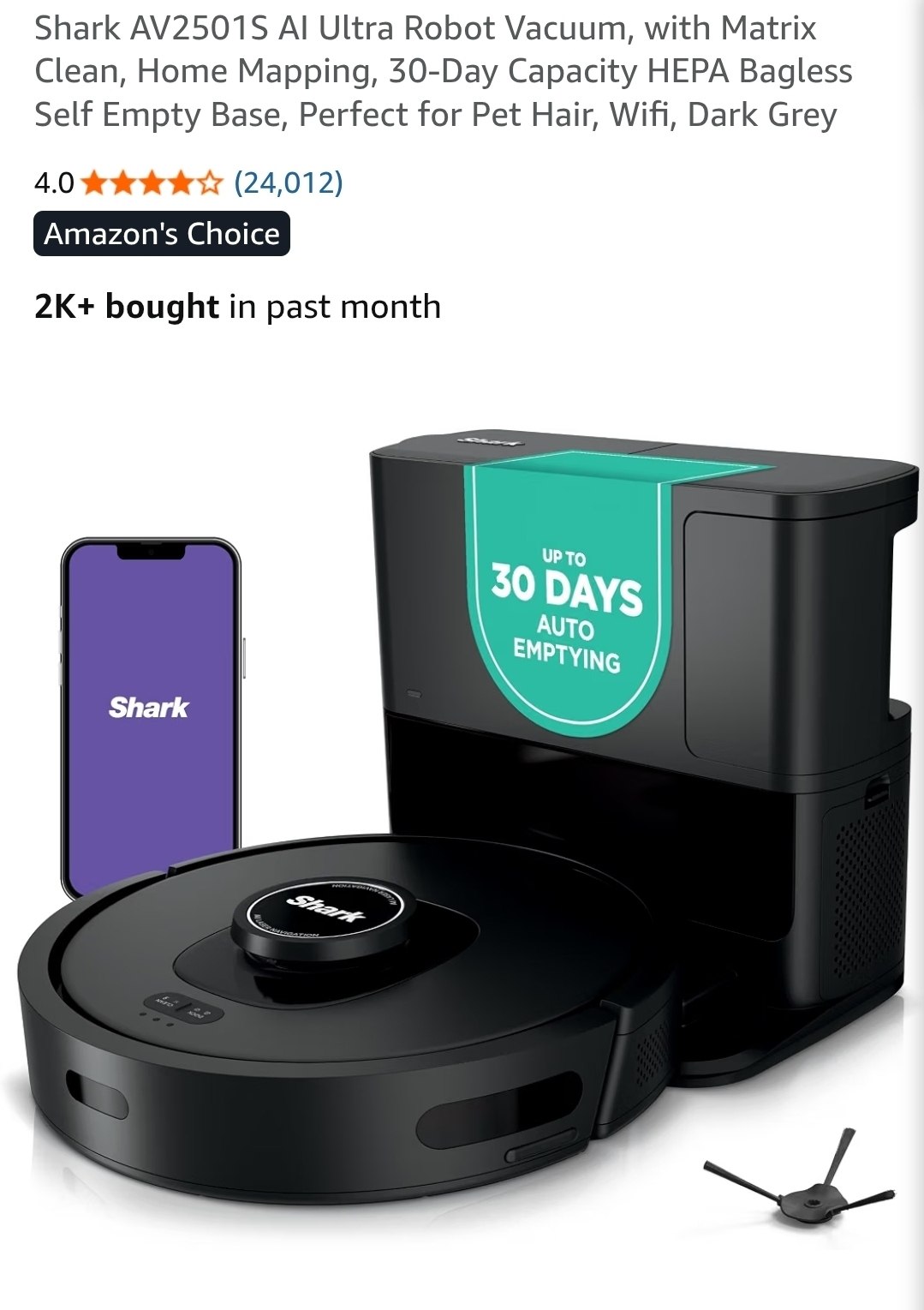 Robot Vacuum
