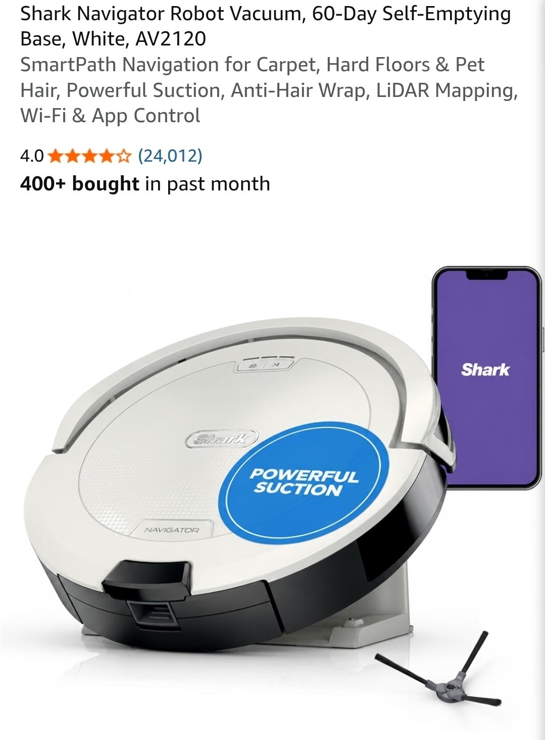 Robot Vacuum