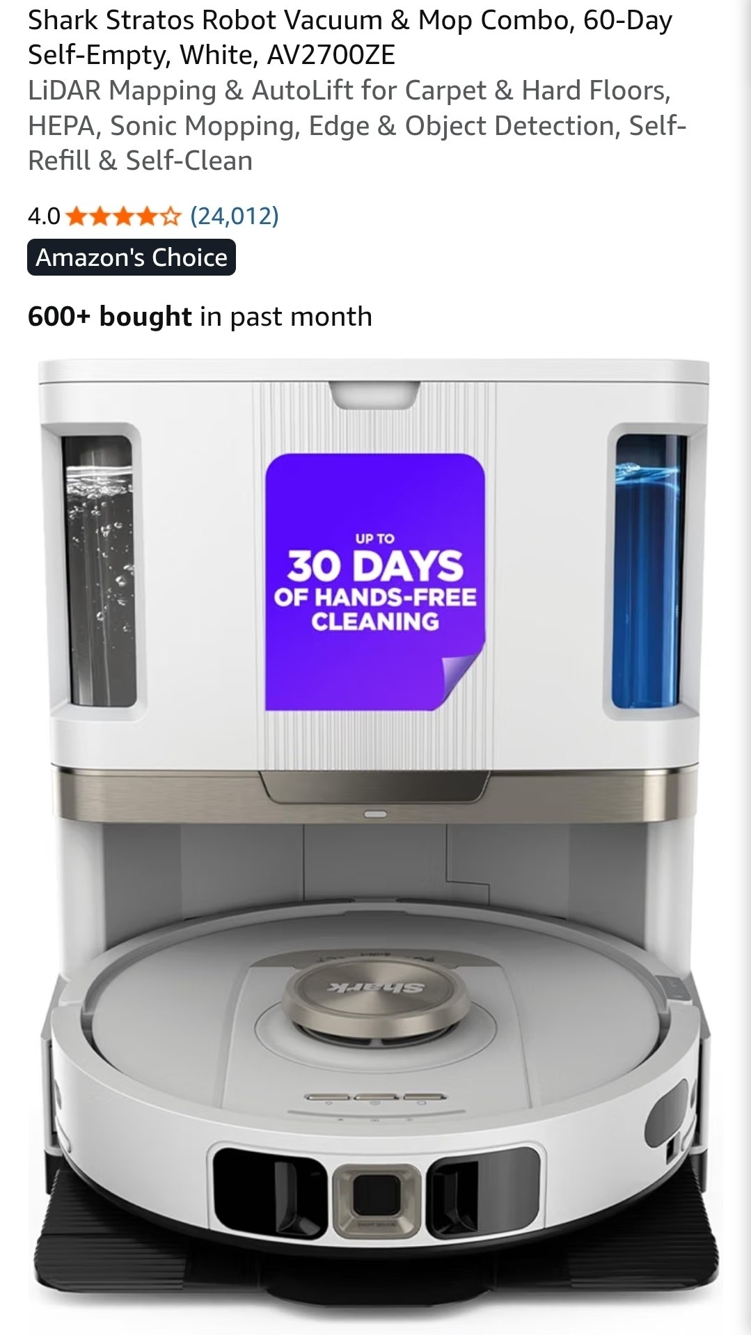 Robot Vacuum