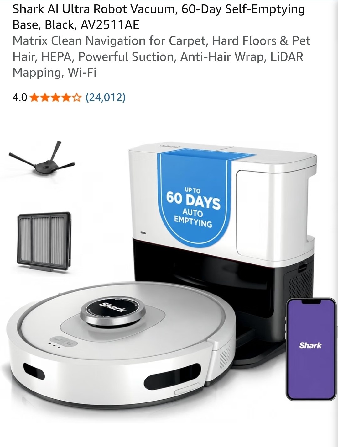 Robot Vacuum