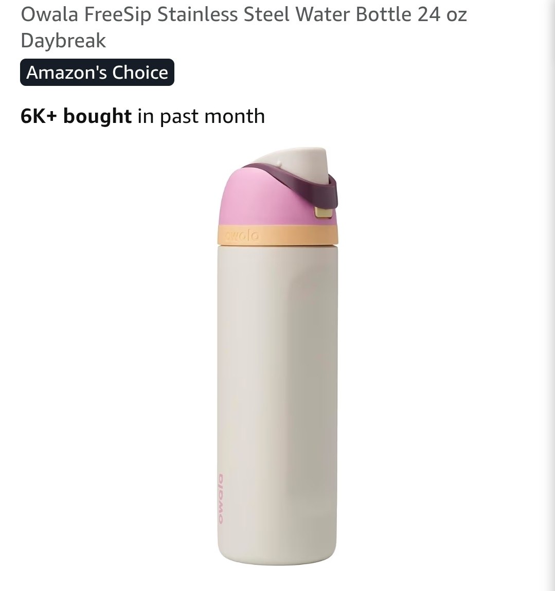 Bottle